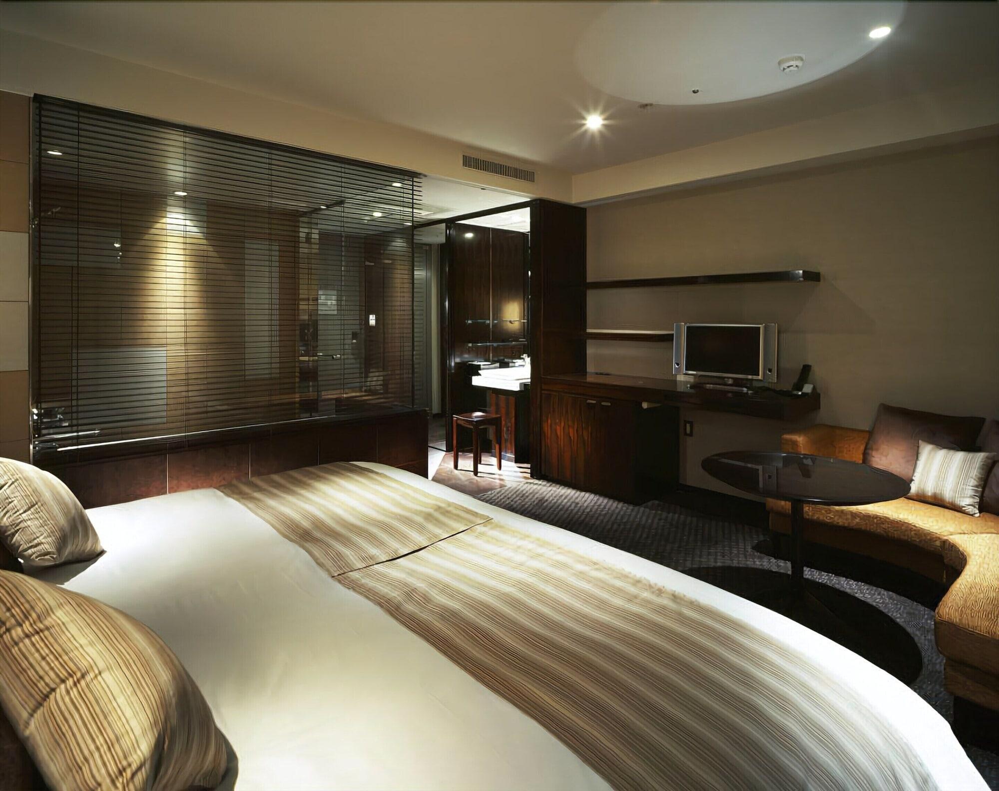 Hotel Il Palazzo Fukuoka  Chambre photo