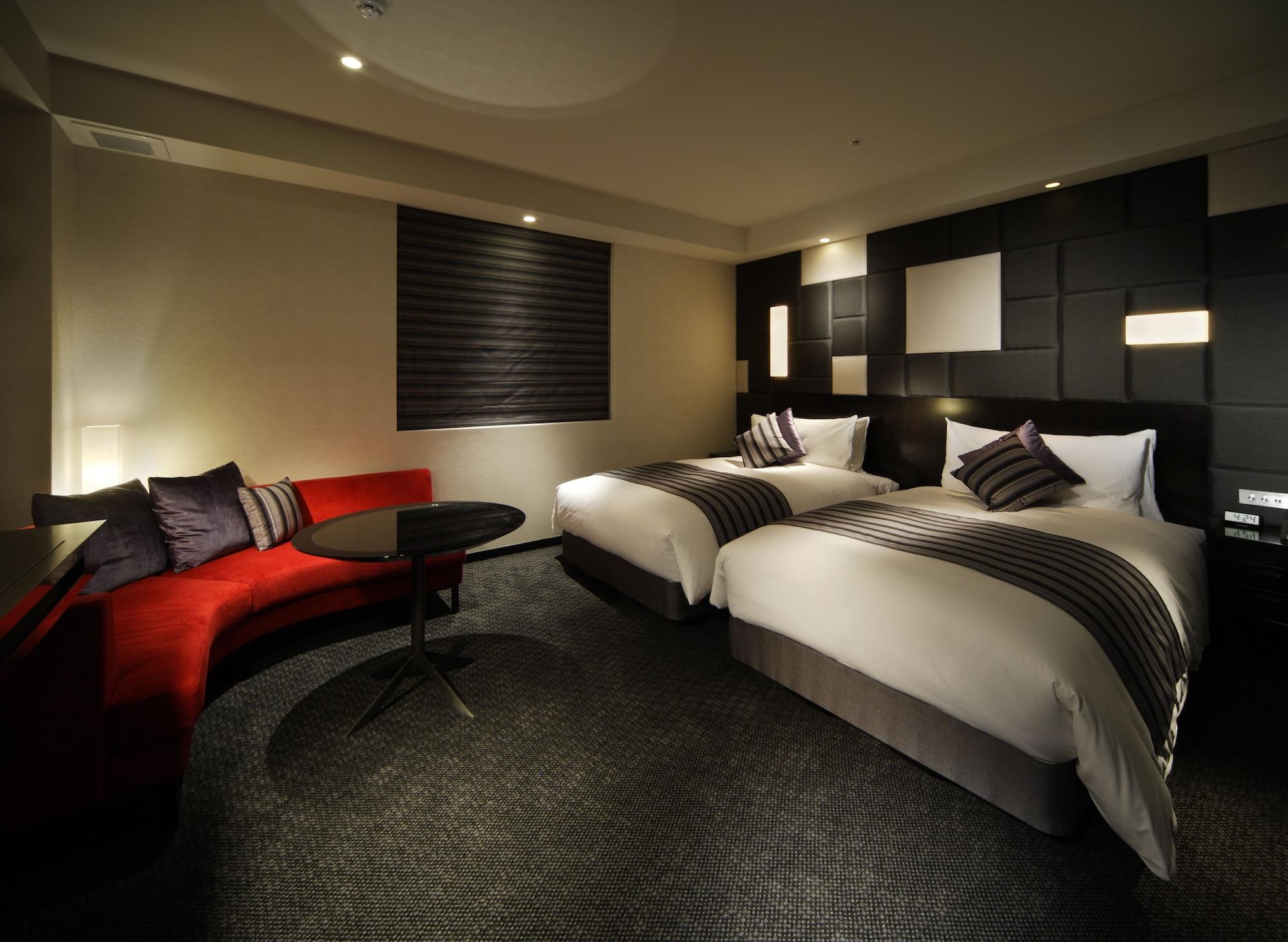 Hotel Il Palazzo Fukuoka  Extérieur photo