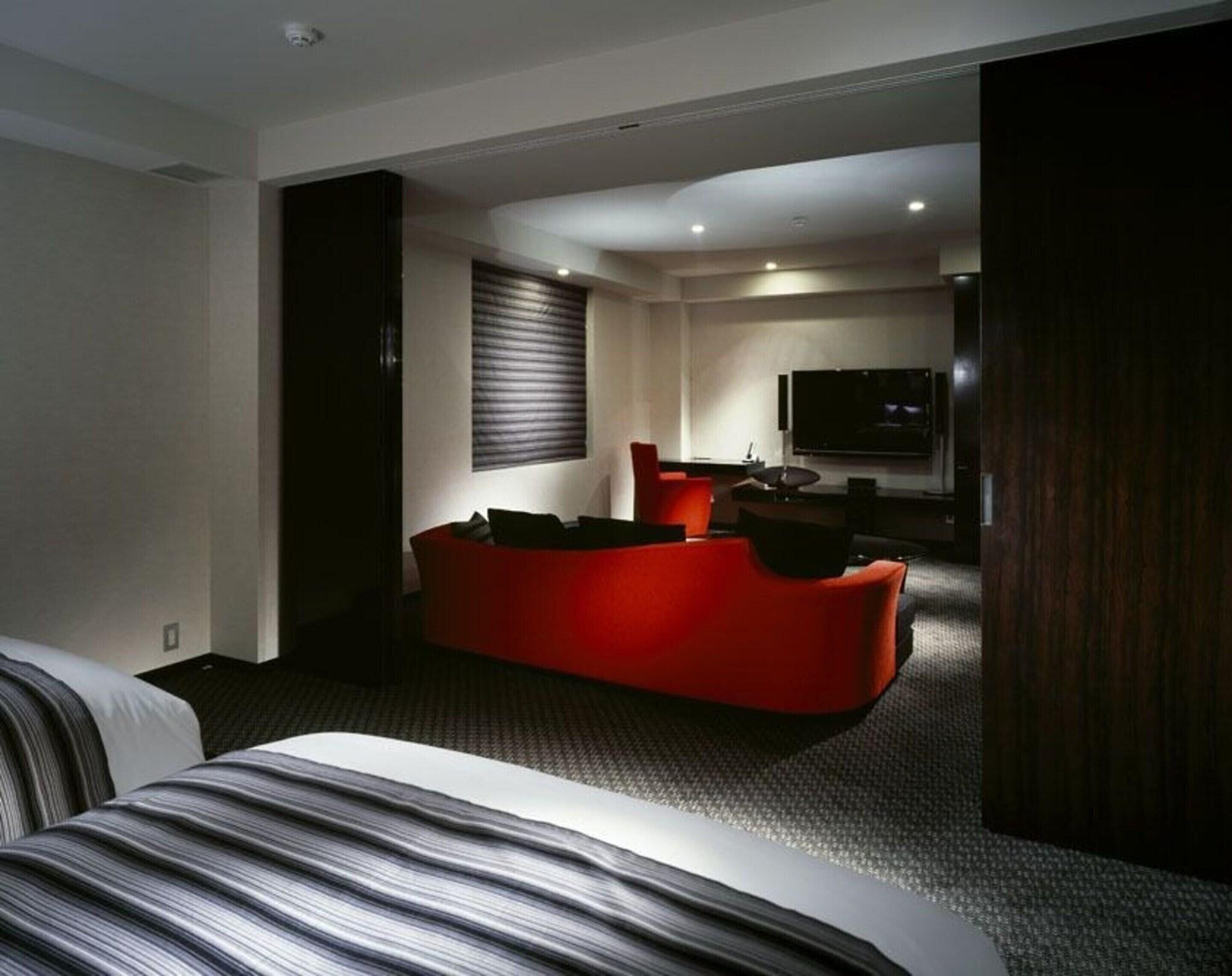 Hotel Il Palazzo Fukuoka  Extérieur photo