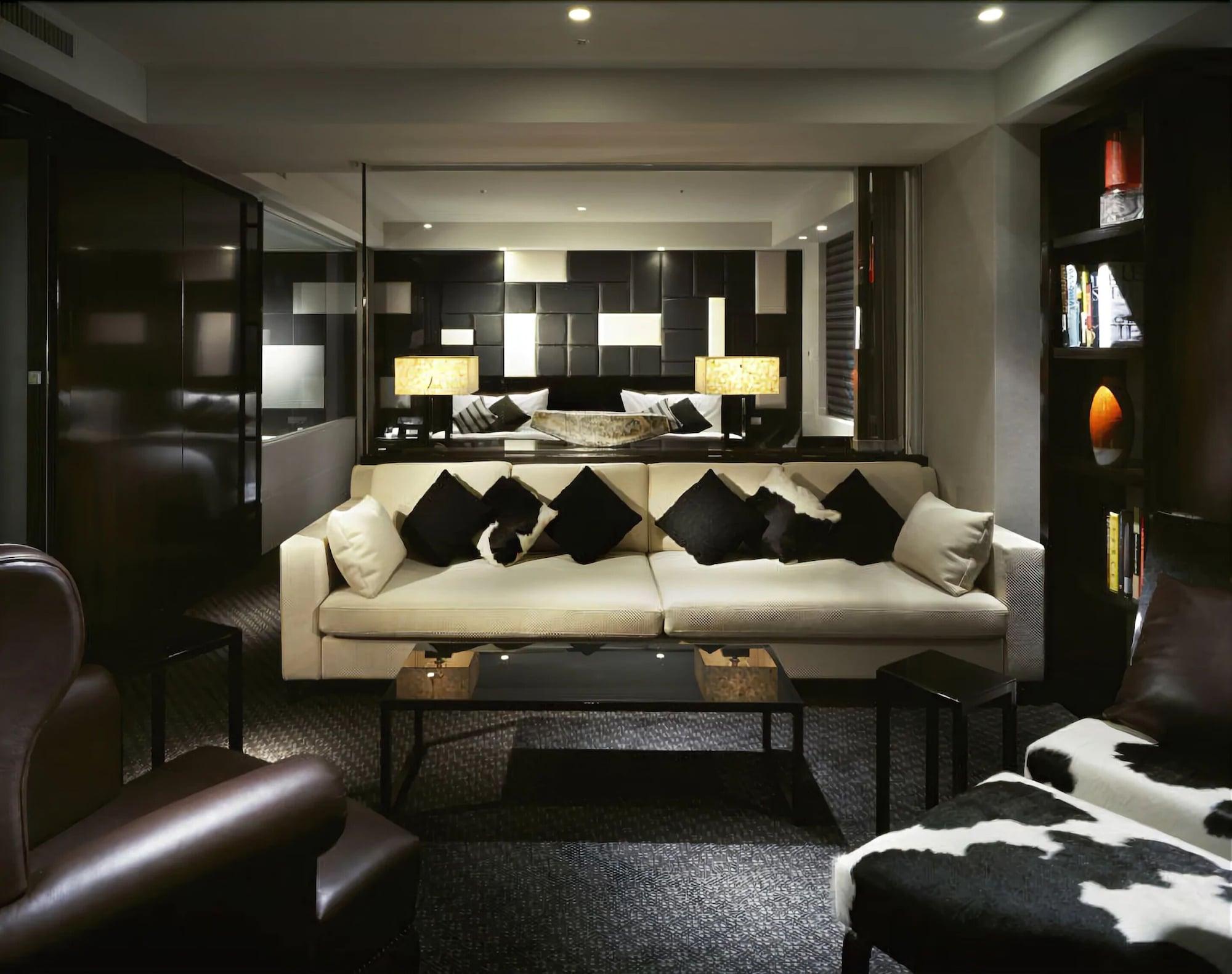 Hotel Il Palazzo Fukuoka  Extérieur photo