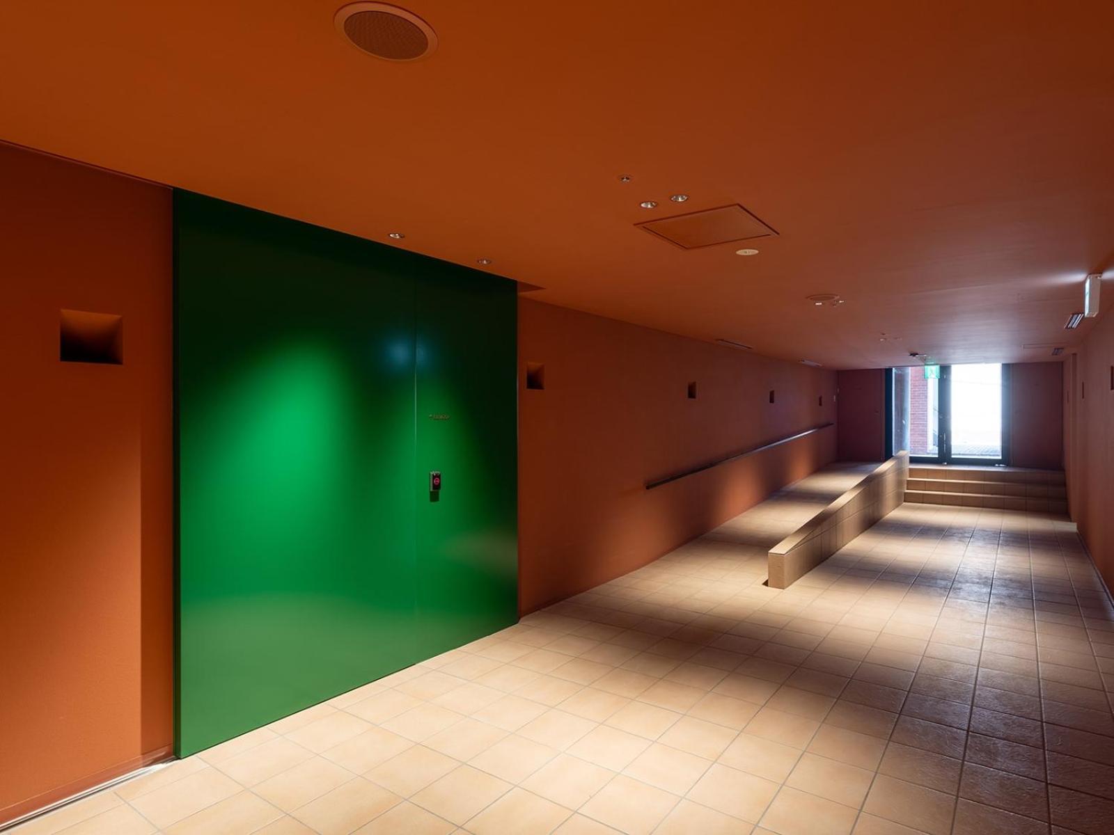 Hotel Il Palazzo Fukuoka  Extérieur photo
