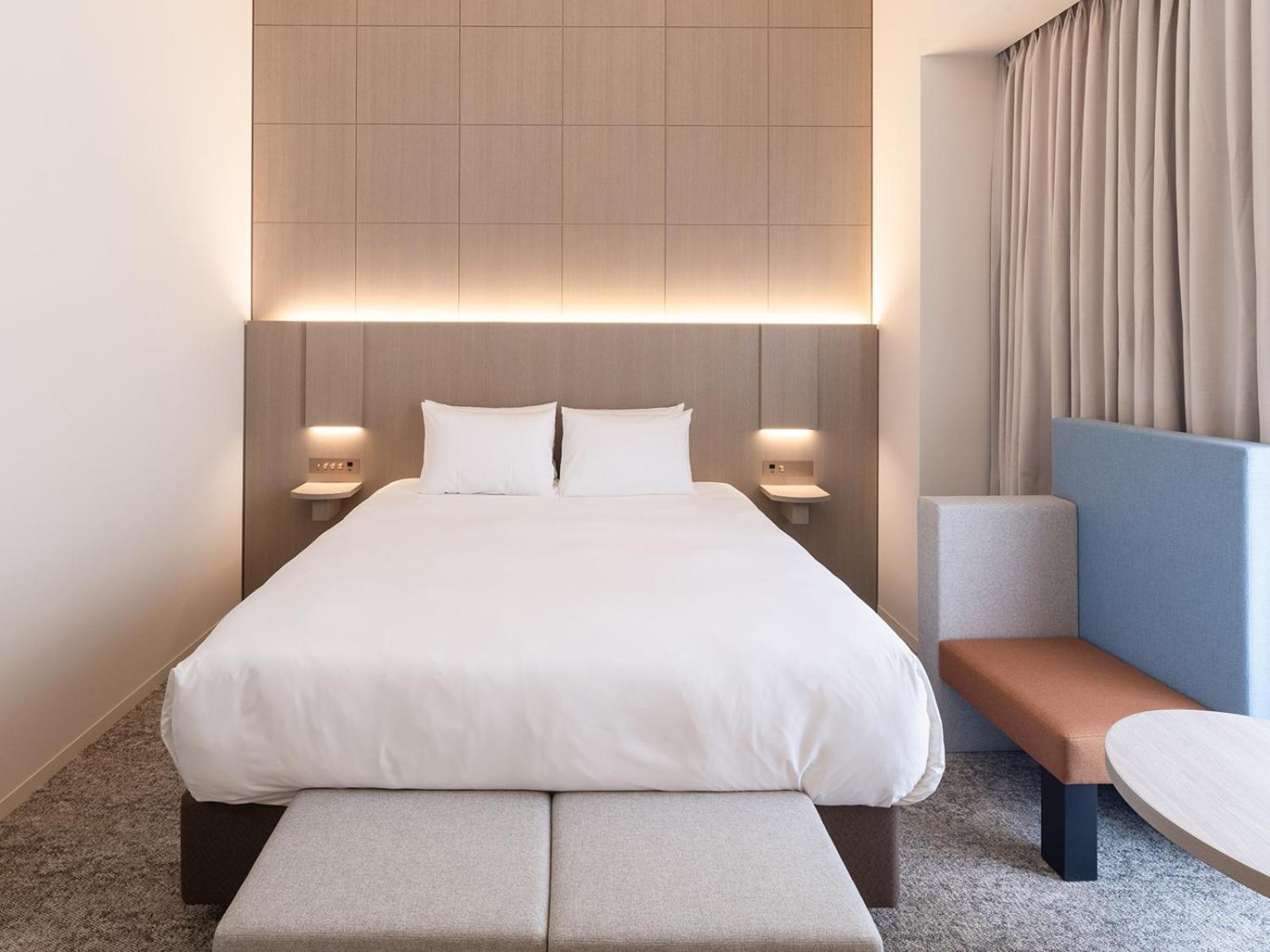 Hotel Il Palazzo Fukuoka  Extérieur photo