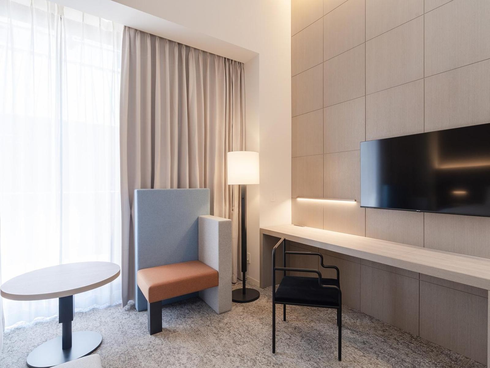 Hotel Il Palazzo Fukuoka  Extérieur photo