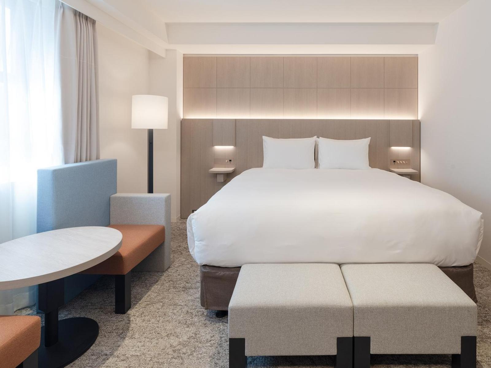 Hotel Il Palazzo Fukuoka  Extérieur photo