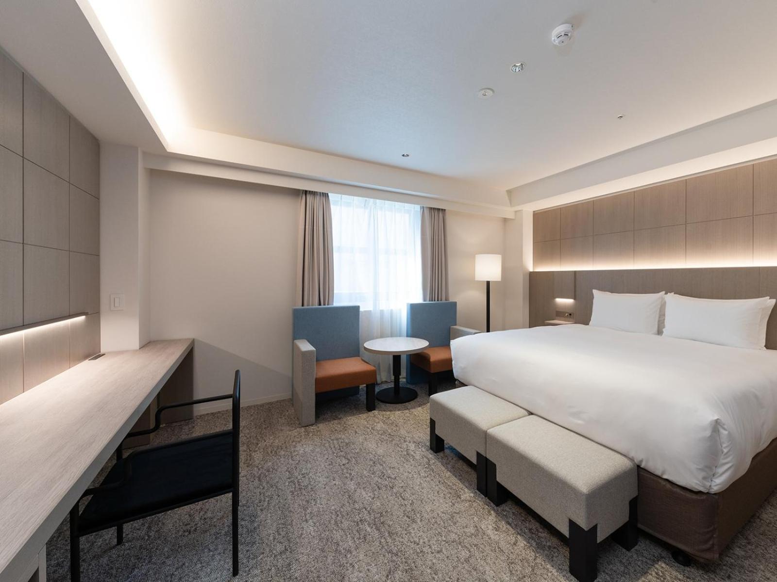 Hotel Il Palazzo Fukuoka  Extérieur photo