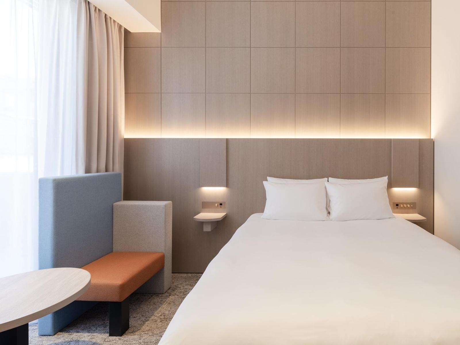 Hotel Il Palazzo Fukuoka  Extérieur photo